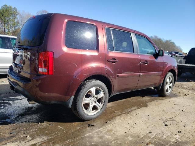 2013 Honda Pilot EXL