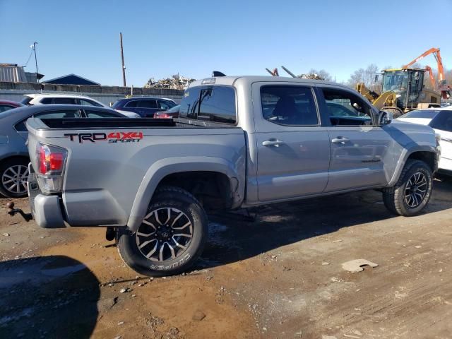 2020 Toyota Tacoma Double Cab