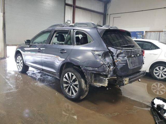 2017 Subaru Outback 3.6R Limited