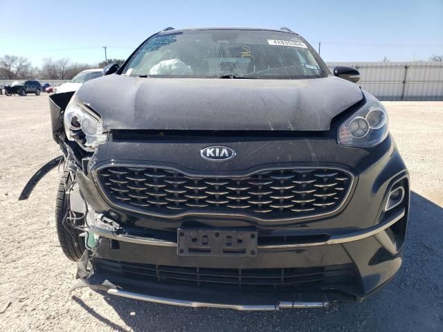 2020 KIA Sportage S