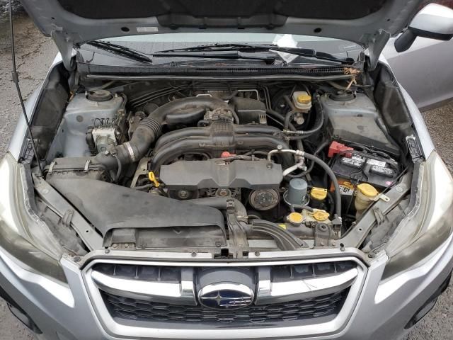 2013 Subaru Impreza Limited