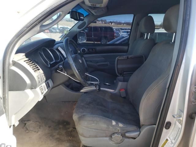 2007 Toyota Tacoma Double Cab Prerunner Long BED