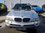 2004 BMW X5 3.0I