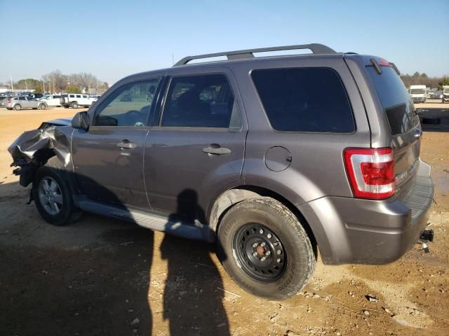 2012 Ford Escape XLT