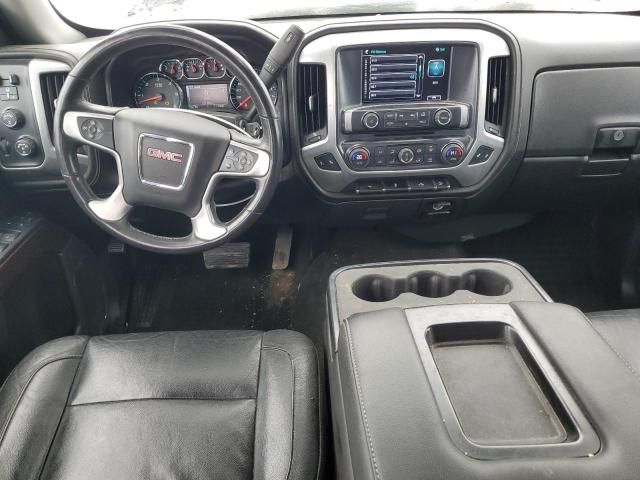 2017 GMC Sierra K1500 SLT