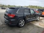 2013 Jeep Grand Cherokee Overland