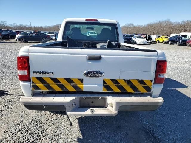 2007 Ford Ranger