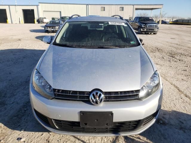 2012 Volkswagen Jetta TDI