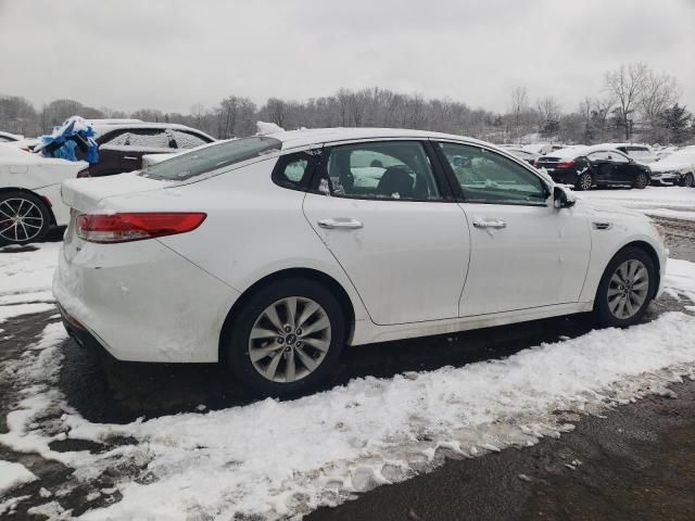 2016 KIA Optima EX