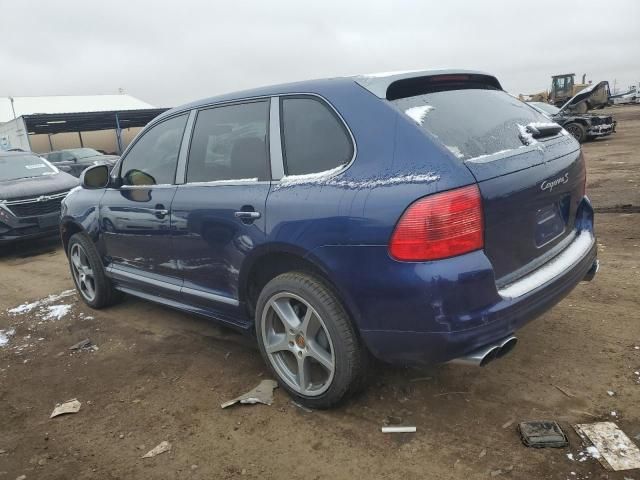 2006 Porsche Cayenne S