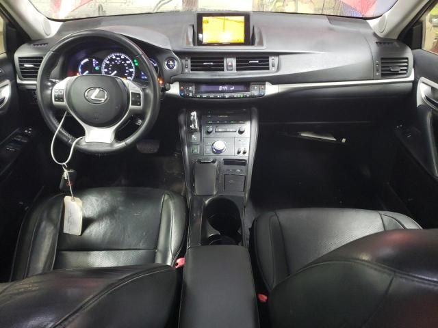 2011 Lexus CT 200