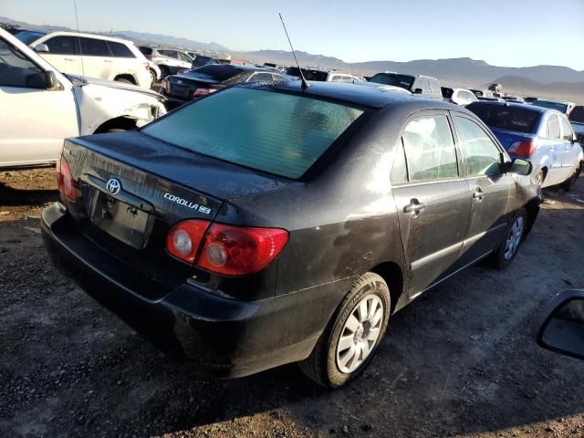 2005 Toyota Corolla CE