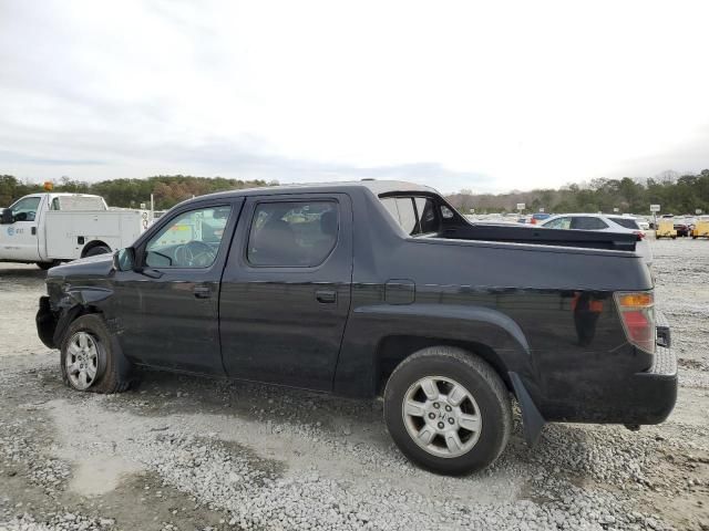 2007 Honda Ridgeline RTL