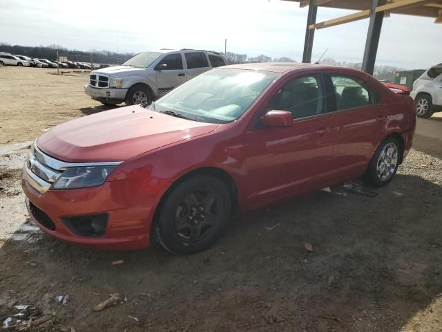 2010 Ford Fusion SE