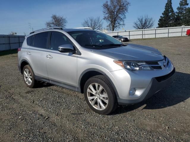 2014 Toyota Rav4 Limited