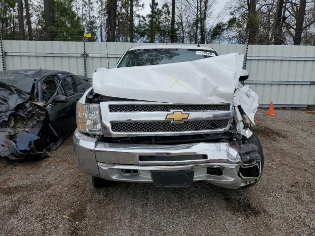 2013 Chevrolet Silverado K1500 LT