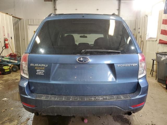 2009 Subaru Forester 2.5X Premium