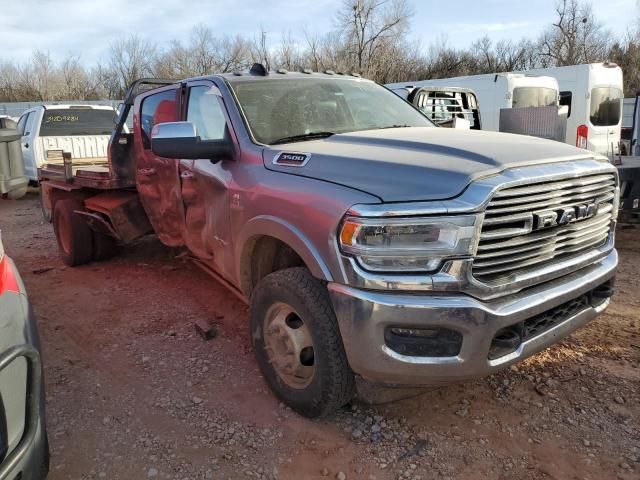 2019 Dodge 3500 Laramie