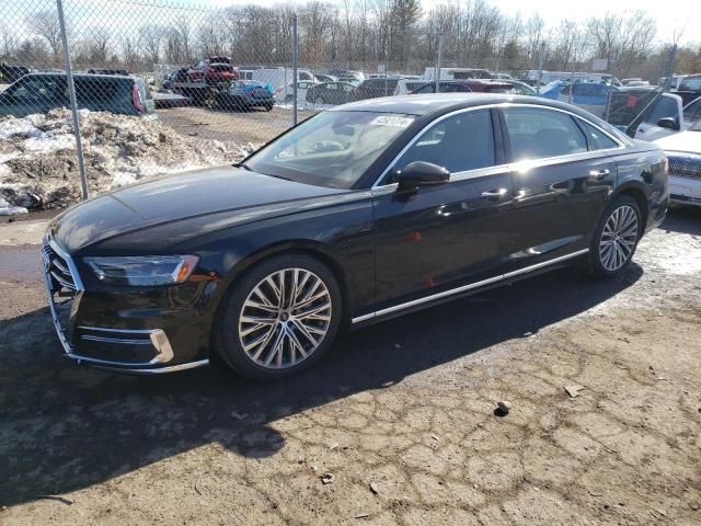 2021 Audi A8 L