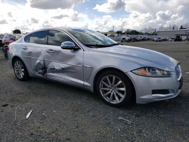 2012 Jaguar XF