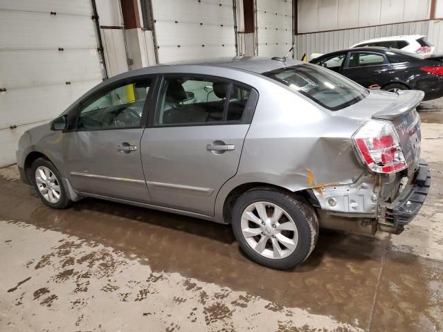 2012 Nissan Sentra 2.0