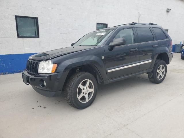 2005 Jeep Grand Cherokee Laredo