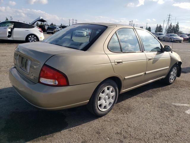 2000 Nissan Sentra Base