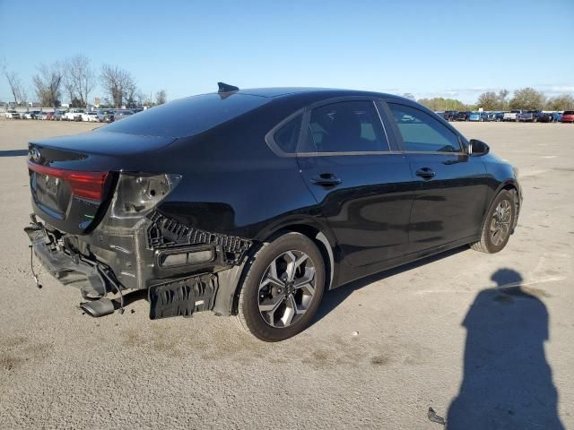 2019 KIA Forte FE