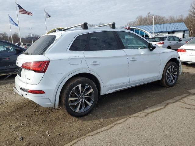 2021 Audi Q5 Premium Plus