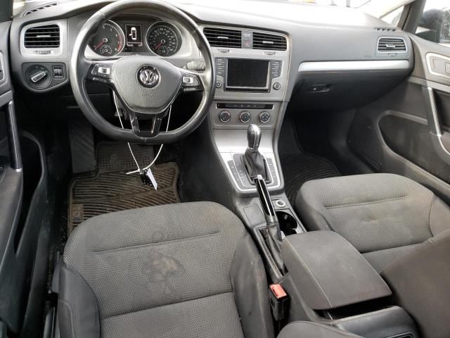 2016 Volkswagen Golf Sportwagen S