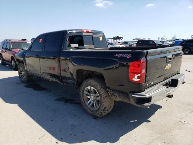 2014 Chevrolet Silverado K1500 LT