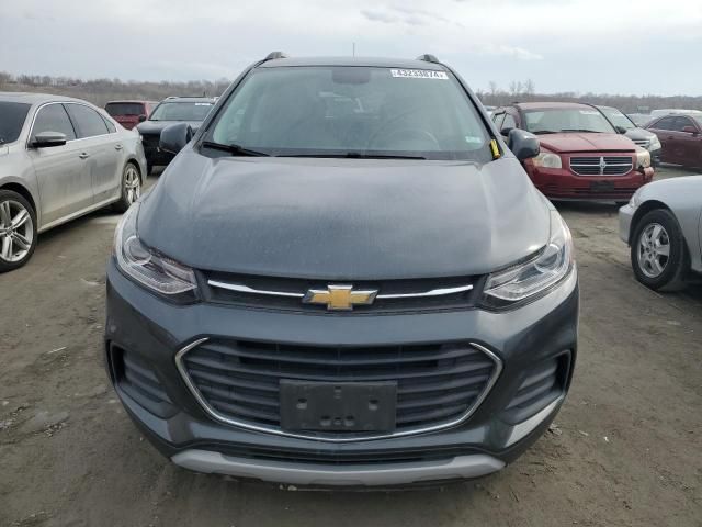 2018 Chevrolet Trax 1LT