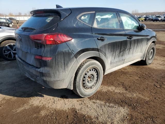 2020 Hyundai Tucson SE