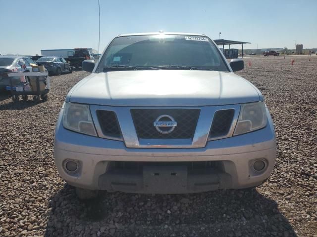 2016 Nissan Frontier S