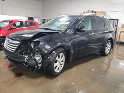 Salvage cars for sale from Copart Elgin, IL: 2012 Subaru Tribeca Limited