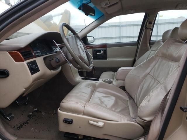 1992 Cadillac Seville