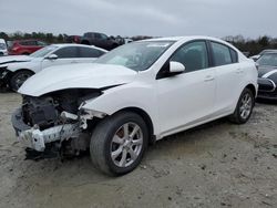 Salvage cars for sale at auction: 2010 Mazda 3 I