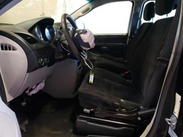 2015 Dodge Grand Caravan SE