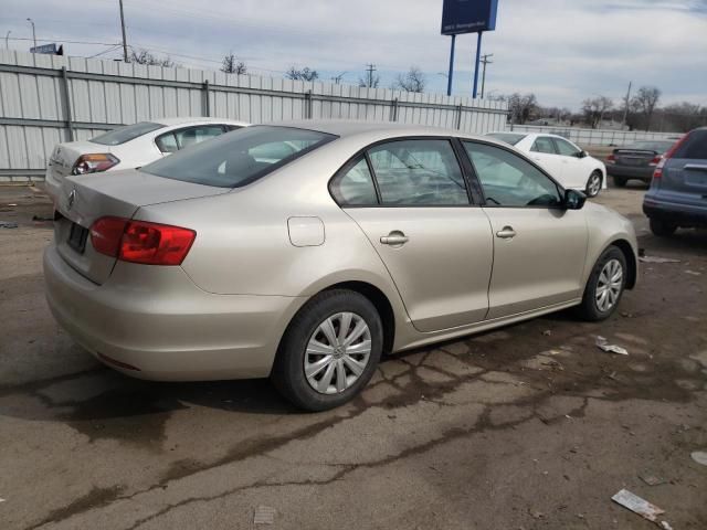 2014 Volkswagen Jetta Base