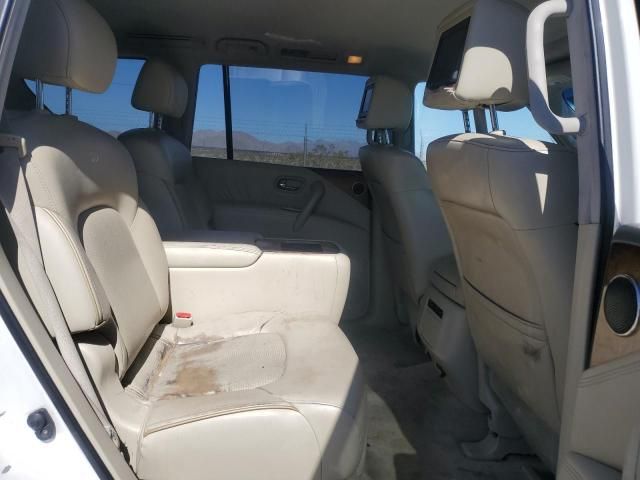 2011 Infiniti QX56