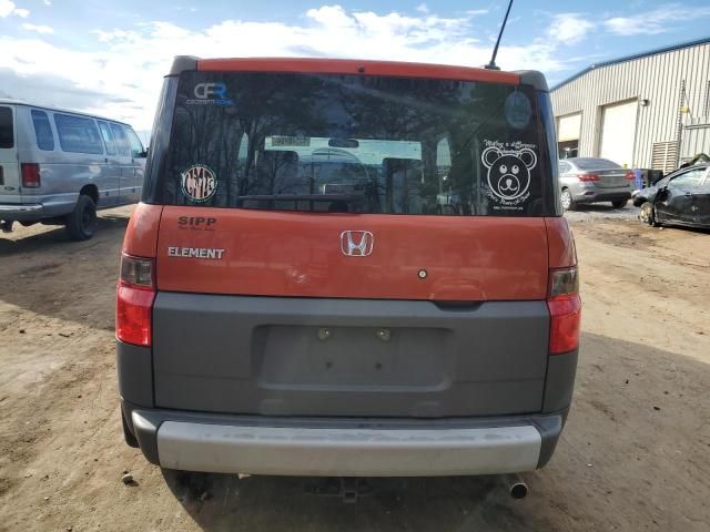 2005 Honda Element EX