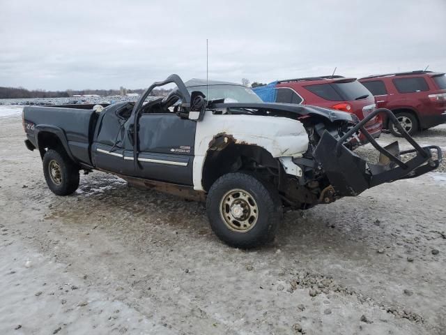 2004 Chevrolet Silverado K2500 Heavy Duty