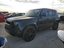 Salvage cars for sale from Copart Indianapolis, IN: 2023 Land Rover Defender 110