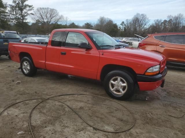 1999 Dodge Dakota