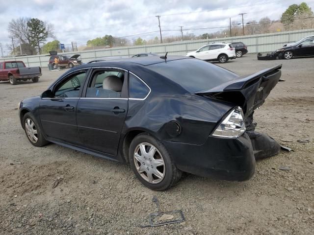 2010 Chevrolet Impala LS