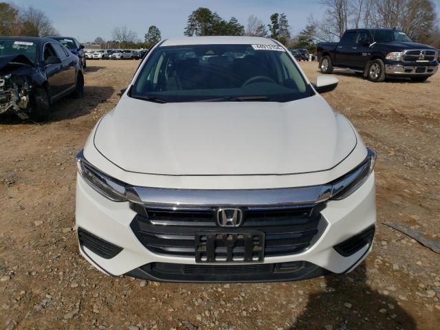 2022 Honda Insight EX