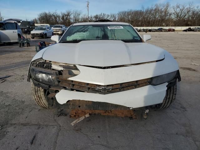 2015 Chevrolet Camaro LS