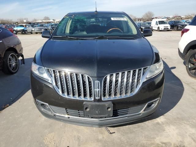 2011 Lincoln MKX