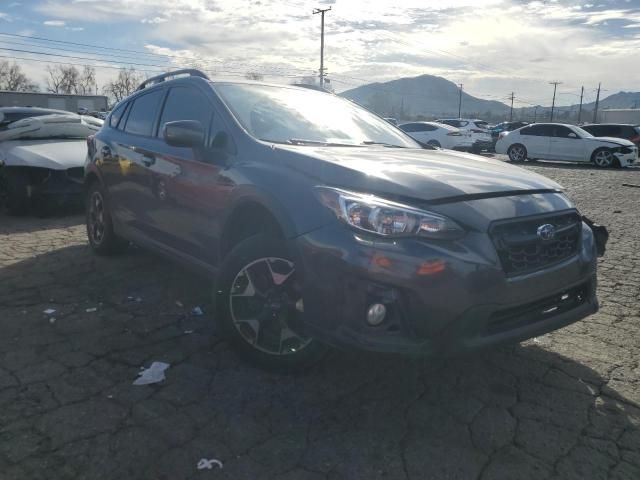 2020 Subaru Crosstrek Premium