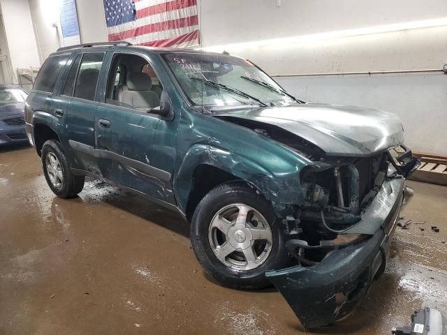 2005 Chevrolet Trailblazer LS